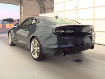 2023 Chevrolet Camaro LT1 Coupe - miniatura 6