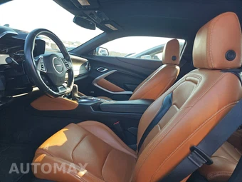 2023 Chevrolet Camaro LT1 Coupe - miniatura 7