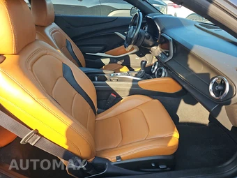 2023 Chevrolet Camaro LT1 Coupe - miniatura 8