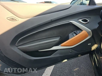 2023 Chevrolet Camaro LT1 Coupe - miniatura 9