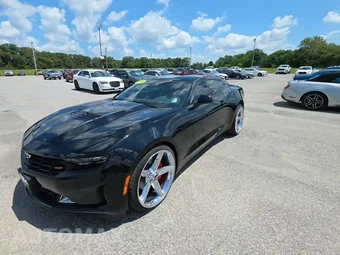 2023 Chevrolet Camaro LT1 Coupe