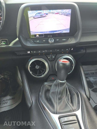 2023 Chevrolet Camaro LT1 Coupe - miniatura 7