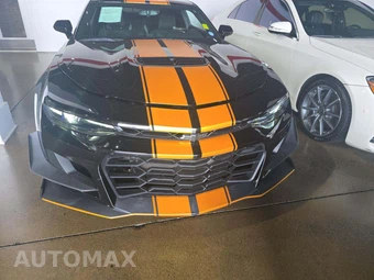 2023 Chevrolet Camaro LT1 Coupe - miniatura 22