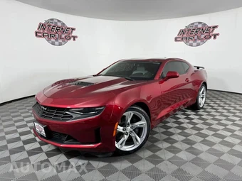 2023 Chevrolet Camaro LT1 Coupe - car from the USA, Manheim Buy-Now listing at AUTOMAX