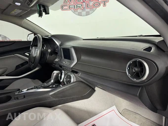2023 Chevrolet Camaro LT1 Coupe - miniatura 11