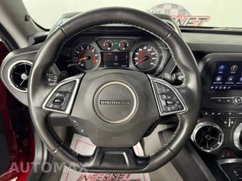 2023 Chevrolet Camaro LT1 Coupe - miniatura 12