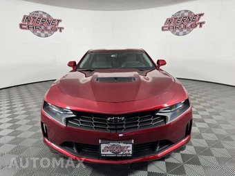2023 Chevrolet Camaro LT1 Coupe - miniatura 2