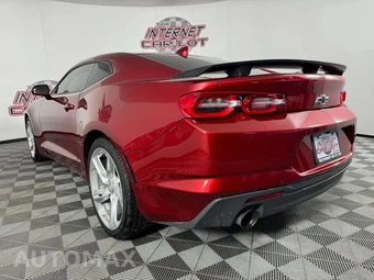 2023 Chevrolet Camaro LT1 Coupe - miniatura 23