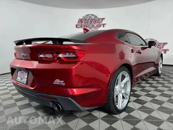 2023 Chevrolet Camaro LT1 Coupe - miniatura 24
