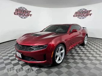 2023 Chevrolet Camaro LT1 Coupe - miniatura 3