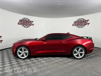 2023 Chevrolet Camaro LT1 Coupe - miniatura 4