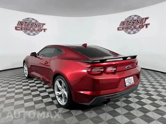 2023 Chevrolet Camaro LT1 Coupe - miniatura 5
