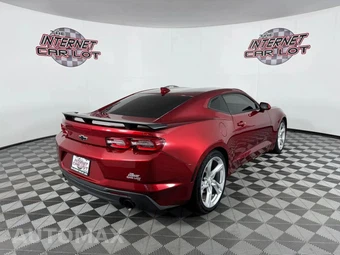 2023 Chevrolet Camaro LT1 Coupe - miniatura 7
