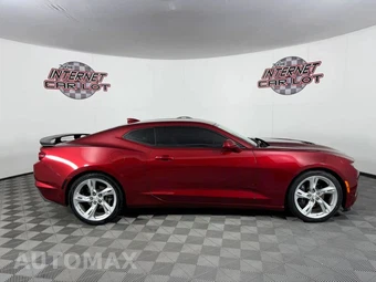 2023 Chevrolet Camaro LT1 Coupe - miniatura 8