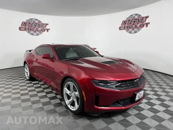 2023 Chevrolet Camaro LT1 Coupe - miniatura 9