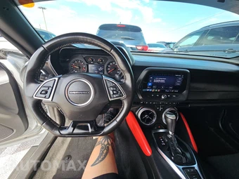 2023 Chevrolet Camaro LT1 Coupe - miniatura 11