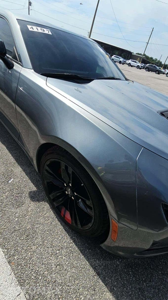 2023 Chevrolet Camaro LT1 Coupe - miniatura 18