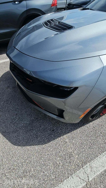 2023 Chevrolet Camaro LT1 Coupe - miniatura 19
