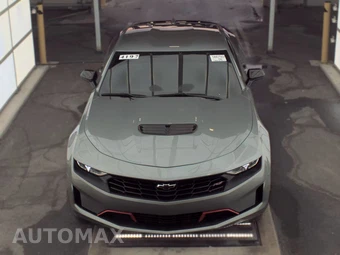 2023 Chevrolet Camaro LT1 Coupe - miniatura 2
