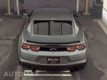 2023 Chevrolet Camaro LT1 Coupe - miniatura 5