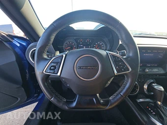2023 Chevrolet Camaro LT1 Coupe - miniatura 10