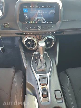 2023 Chevrolet Camaro LT1 Coupe - miniatura 11