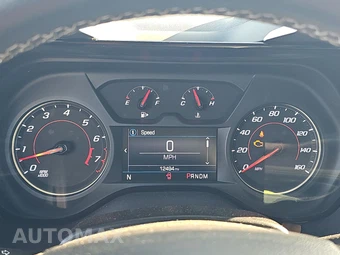 2023 Chevrolet Camaro LT1 Coupe - miniatura 12