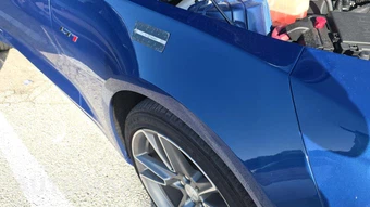 2023 Chevrolet Camaro LT1 Coupe - miniatura 25