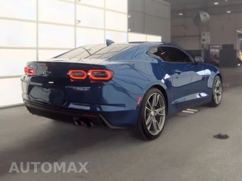 2023 Chevrolet Camaro LT1 Coupe - miniatura 4