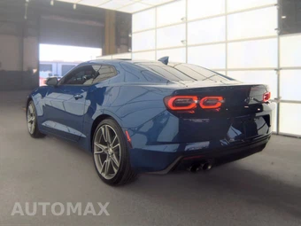 2023 Chevrolet Camaro LT1 Coupe - miniatura 6