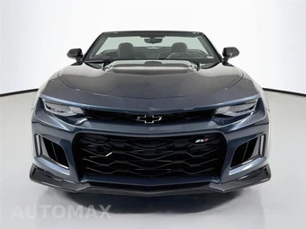 2023 Chevrolet Camaro ZL1 Convertible - miniatura 11