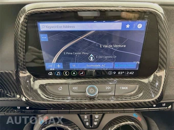 2023 Chevrolet Camaro ZL1 Convertible - miniatura 16