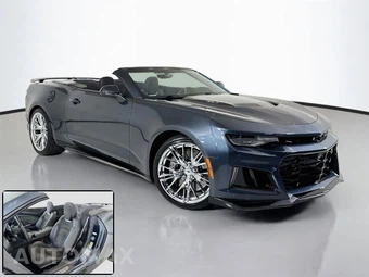 2023 Chevrolet Camaro ZL1 Convertible - miniatura 2