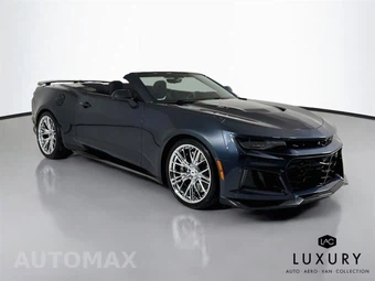 2023 Chevrolet Camaro ZL1 Convertible - miniatura 3