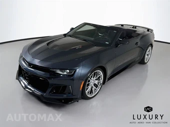 2023 Chevrolet Camaro ZL1 Convertible - miniatura 4