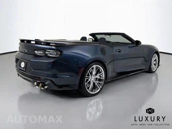 2023 Chevrolet Camaro ZL1 Convertible - miniatura 6