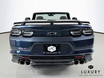 2023 Chevrolet Camaro ZL1 Convertible - miniatura 7