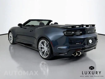2023 Chevrolet Camaro ZL1 Convertible - miniatura 8