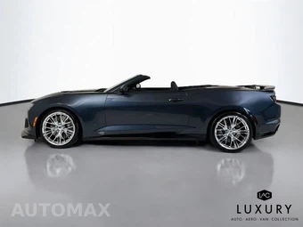 2023 Chevrolet Camaro ZL1 Convertible - miniatura 9