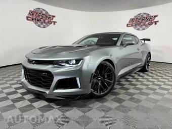2023 Chevrolet Camaro ZL1 Coupe - samochód z USA z aukcji Manheim, oferta Kup Teraz w AUTOMAX
