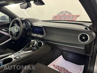2023 Chevrolet Camaro ZL1 Coupe - miniatura 11