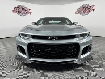 2023 Chevrolet Camaro ZL1 Coupe - miniatura 2
