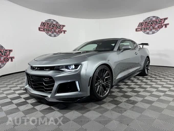 2023 Chevrolet Camaro ZL1 Coupe - miniatura 3
