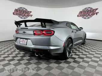 2023 Chevrolet Camaro ZL1 Coupe - miniatura 7