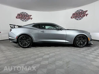 2023 Chevrolet Camaro ZL1 Coupe - miniatura 8