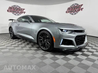 2023 Chevrolet Camaro ZL1 Coupe - miniatura 9