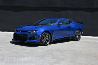 2023 Chevrolet Camaro ZL1 Coupe - samochód z USA z aukcji Manheim, oferta Kup Teraz w AUTOMAX