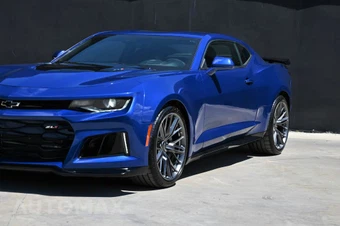 2023 Chevrolet Camaro ZL1 Coupe - miniatura 12