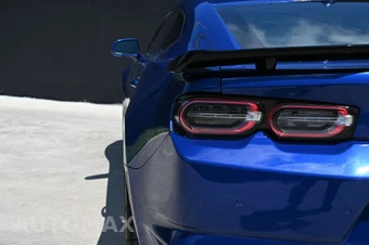 2023 Chevrolet Camaro ZL1 Coupe - miniatura 17