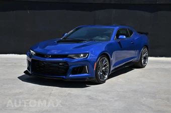 2023 Chevrolet Camaro ZL1 Coupe - miniatura 2